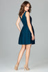Cocktail dress model 120759